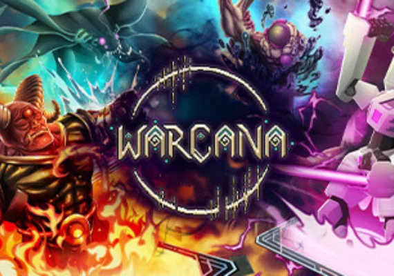 WARCANA (PC) Steam Account - GLOBAL