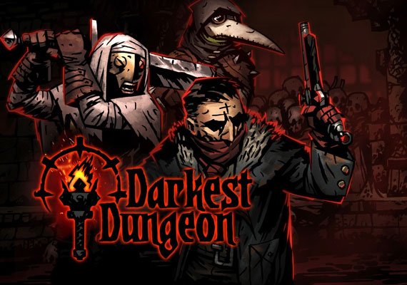 Darkest Dungeon (PC) Steam Account - GLOBAL