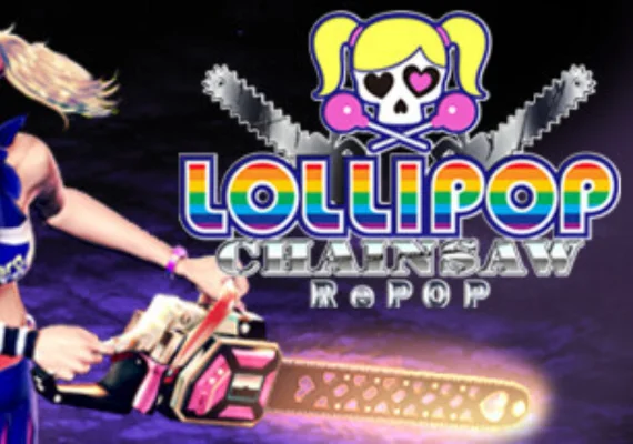LOLLIPOP CHAINSAW RePOP (PC) Steam Account - GLOBAL