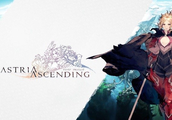 Astria Ascending (PC) Steam Account - GLOBAL