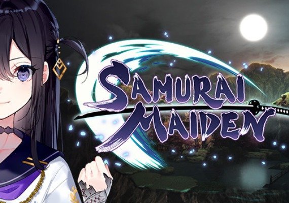 SAMURAI MAIDEN (PC) Steam Account - GLOBAL
