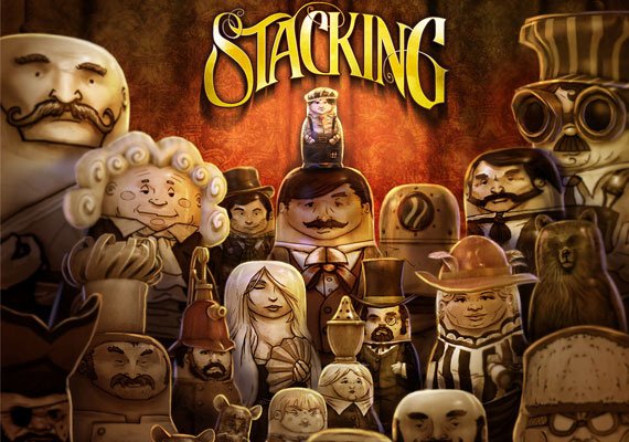 Stacking (PC) Steam Gift - GLOBAL