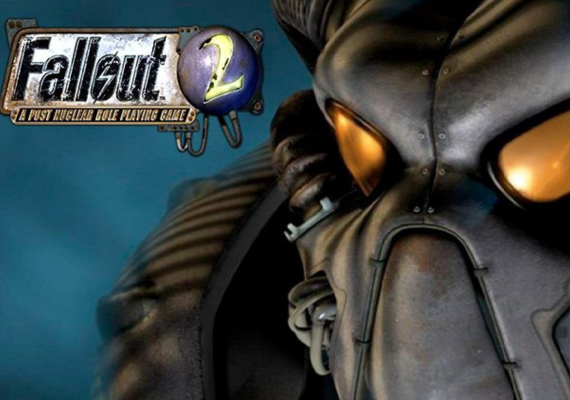 Fallout 2 (PC) Steam Gift - GLOBAL