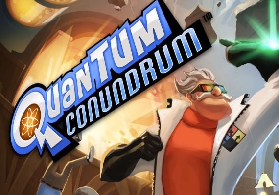 Quantum Conundrum (PC) Steam Gift - GLOBAL