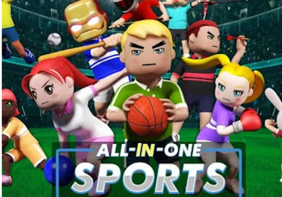 All-In-One Sports VR (PC) Steam Gift - GLOBAL