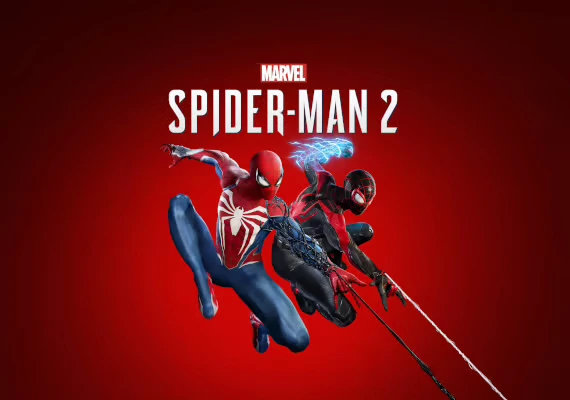 Marvel's Spider-Man 2 (PC) Steam Key - ROW
