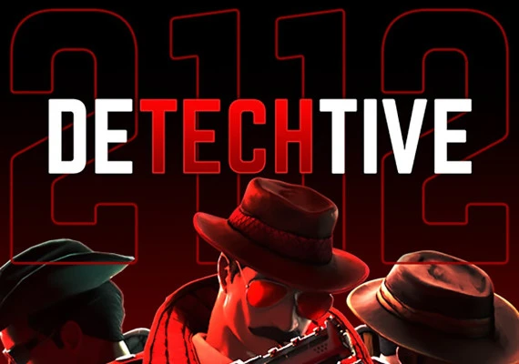 DeTechtive 2112 (PC) Steam Key - GLOBAL