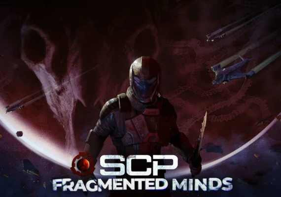 SCP: Fragmented Minds (PC) Steam Key - GLOBAL
