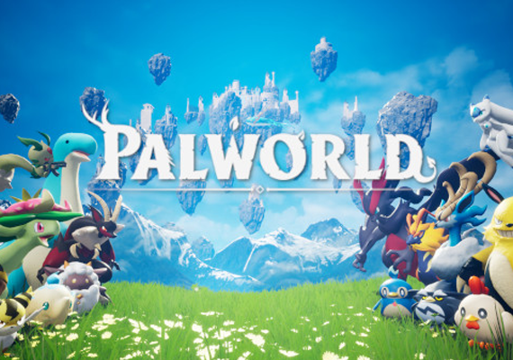 Palworld (PC) Steam Gift - GLOBAL
