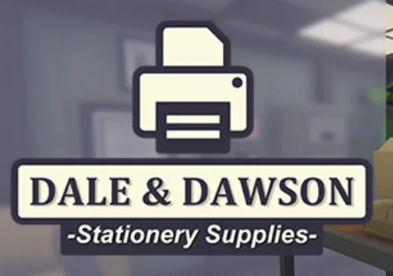 Dale Dawson Stationery Supplies (PC) Steam Gift - GLOBAL