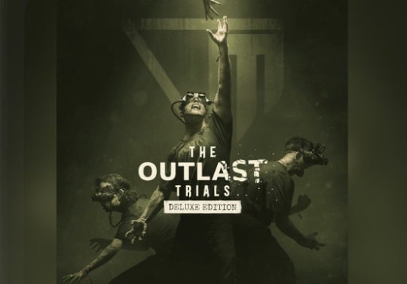 The Outlast Trials Deluxe Edition (PC) Steam Gift - GLOBAL