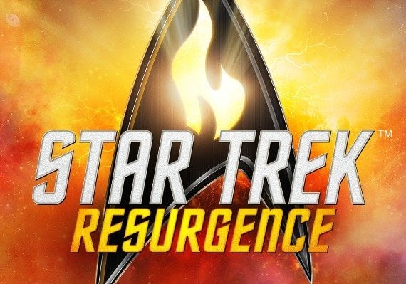 Star Trek: Resurgence (PC) Steam Gift - GLOBAL