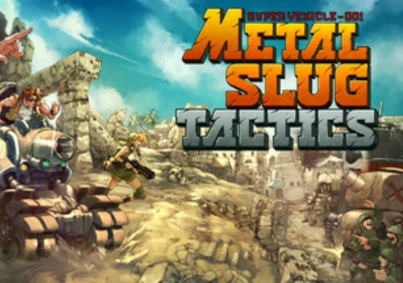 Metal Slug Tactics (PC) Steam Gift - GLOBAL