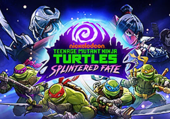 Teenage Mutant Ninja Turtles: Splintered Fate (PC) Steam Gift - GLOBAL