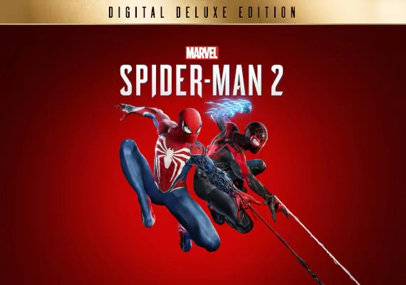 Marvel's Spider-Man 2 - Digital Deluxe Edition (PC) Steam Key - ROW