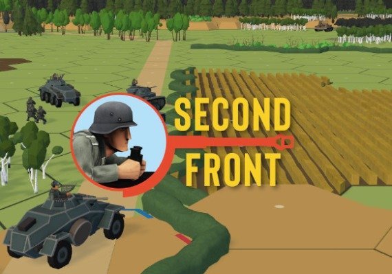 Second Front (PC) Steam Gift - GLOBAL