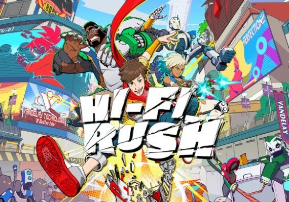Hi-Fi RUSH (PC) Steam Gift - GLOBAL