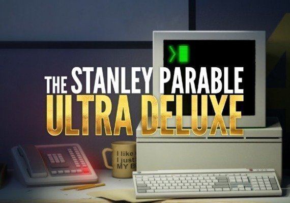 The Stanley Parable: Ultra Deluxe (PC) Steam Gift - GLOBAL