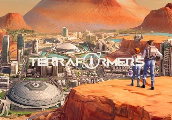 Terraformers (PC) Steam Gift - GLOBAL