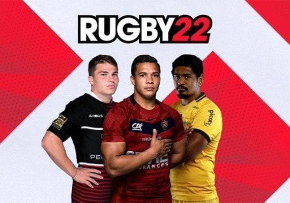 Rugby 22 (PC) Steam Gift - GLOBAL