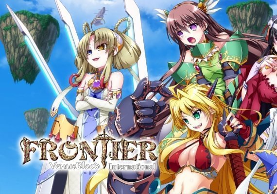 VenusBlood Frontier (PC) Steam Gift - GLOBAL