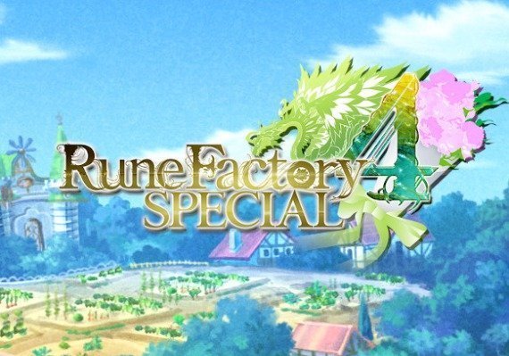 Rune Factory 4 Special (PC) Steam Gift - GLOBAL