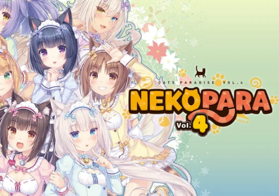 NEKOPARA Vol. 4 (PC) Steam Gift - GLOBAL