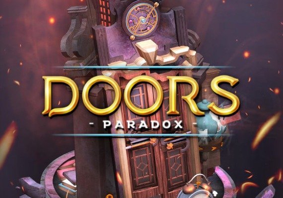 Doors: Paradox (PC) Steam Gift - GLOBAL