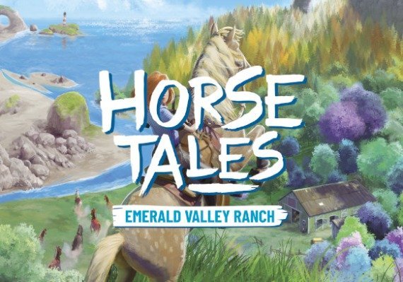 Horse Tales - Emerald Valley Ranch (PC) Steam Gift - GLOBAL