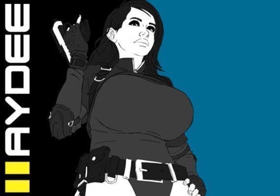 Haydee 2 (PC) Steam Gift - GLOBAL