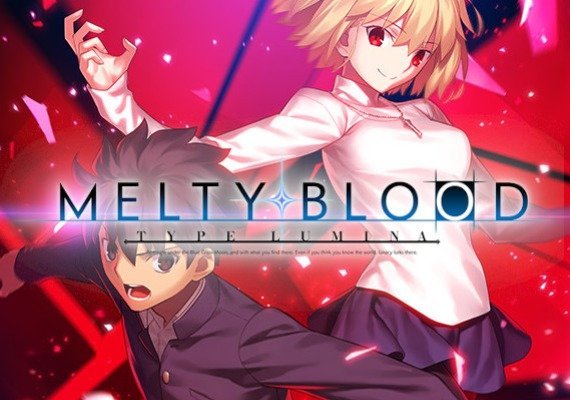 MELTY BLOOD: TYPE LUMINA (PC) Steam Gift - GLOBAL