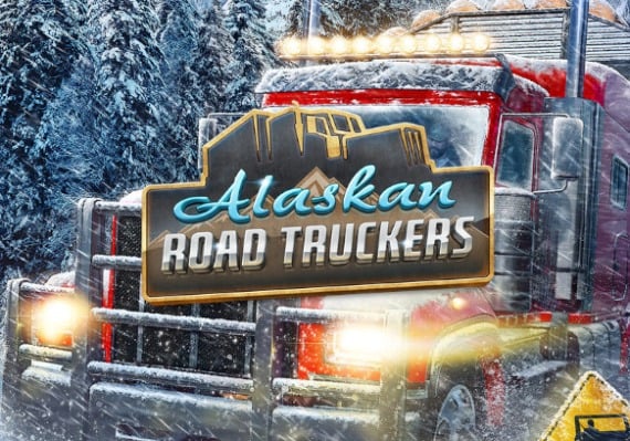 Alaskan Road Truckers (PC) Steam Gift - GLOBAL