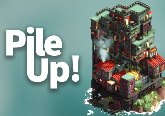 Pile Up! (PC) Steam Gift - GLOBAL