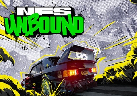 Need for Speed Unbound (PC) Steam Gift - GLOBAL
