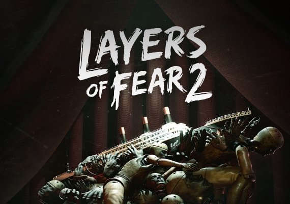 Layers of Fear 2 (PC) Steam Gift - GLOBAL