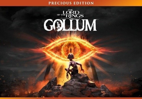 The Lord of the Rings: Gollum - Precious Edition (PC) Steam Gift - GLOBAL