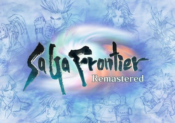 SaGa Frontier Remastered (PC) Steam Gift - GLOBAL