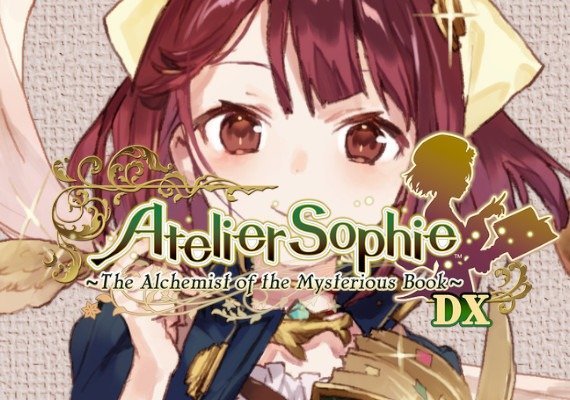 Atelier Sophie: The Alchemist of the Mysterious Book DX (PC) Steam Gift - GLOBAL