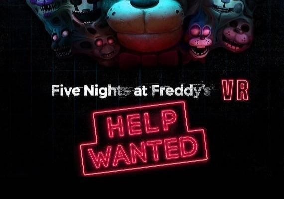 Five Nights at Freddy's: Help Wanted [VR] (PC) Steam Gift - GLOBAL