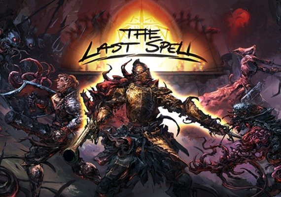 The Last Spell (PC) Steam Gift - GLOBAL