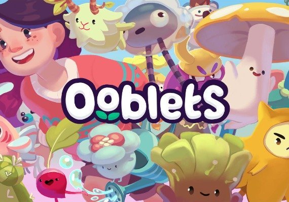 Ooblets (PC) Steam Gift - GLOBAL