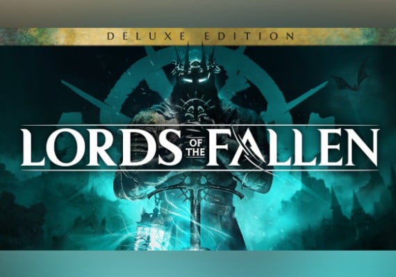 Lords of the Fallen Deluxe Edition (PC) Steam Gift - GLOBAL