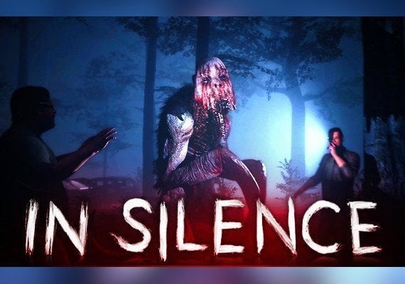 In Silence (PC) Steam Gift - GLOBAL