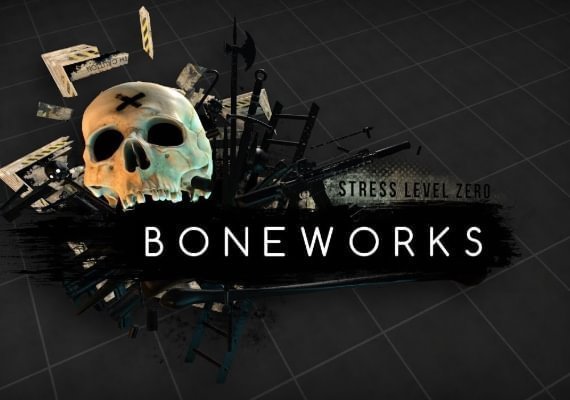BONEWORKS [VR] (PC) Steam Gift - GLOBAL