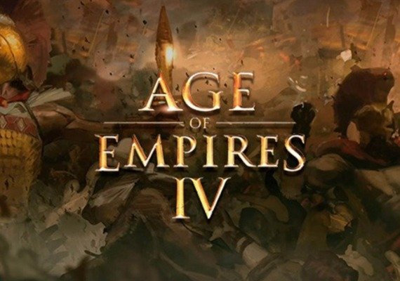 Age of Empires IV (PC) Steam Gift - GLOBAL
