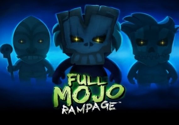 Full Mojo Rampage (PC) Steam Gift - GLOBAL