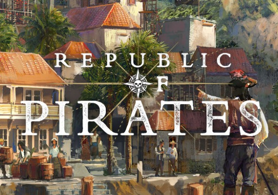 Republic of Pirates (PC) Steam Gift - GLOBAL