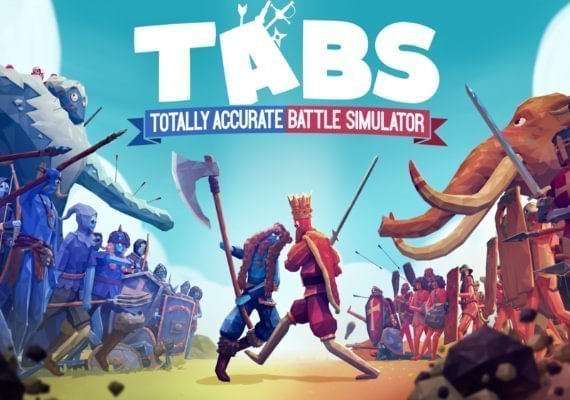 Totally Accurate Battle Simulator (PC) Steam Gift - GLOBAL