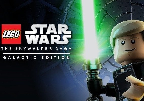 LEGO Star Wars: The Skywalker Saga Galactic Edition (PC) Steam Gift - GLOBAL