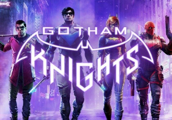 Gotham Knights (PC) Steam Gift - GLOBAL